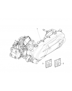 Motor Compleet