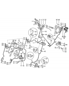 Remlangen - Remklauwen