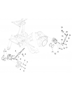 Remlangen - Remklauwen