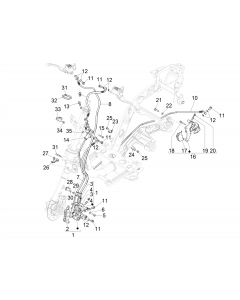 Remlangen - Remklauwen
