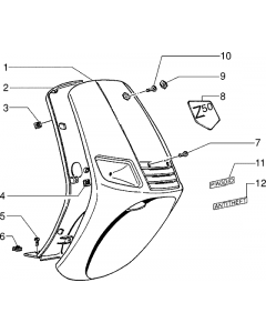 Schildmasker