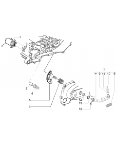 Startmotor-kickstarter