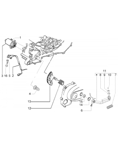Startmotor-kickstarter