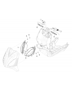 Voorlichten - Knipperlichten