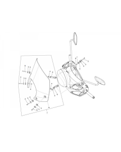 Windscherm - Schijven