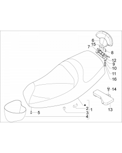 Zitbankje
